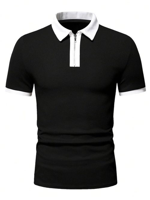 Polo Neck Regular Fit