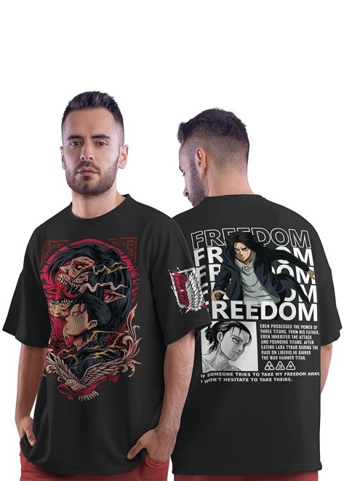 T-Shirt - Multi Color