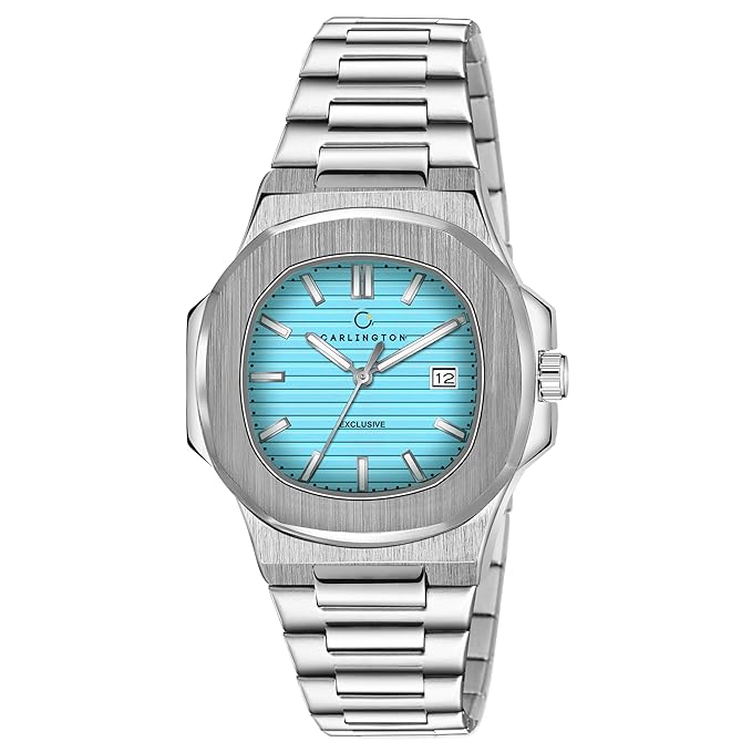 Stainless Steel Analog