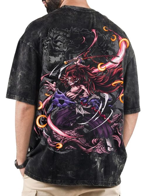 Washed T-Shirt for Men & Women